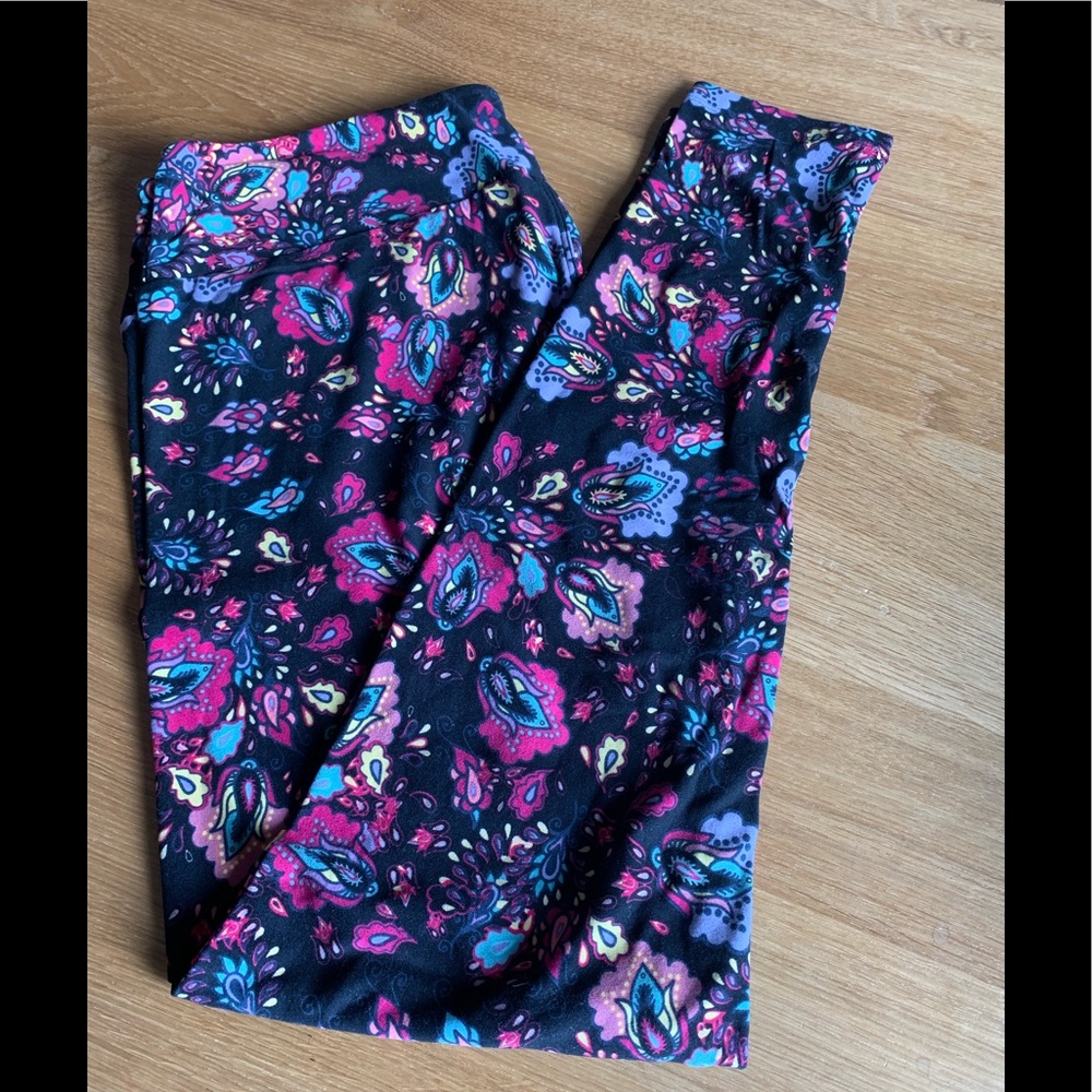 NWOT Lularoe TC leggings